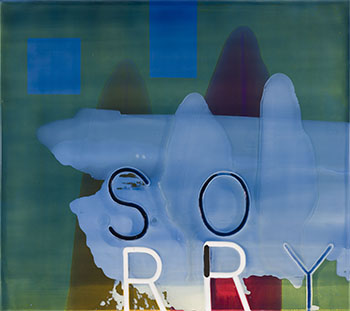 Sorry (for RR) by Graham Gillmore
