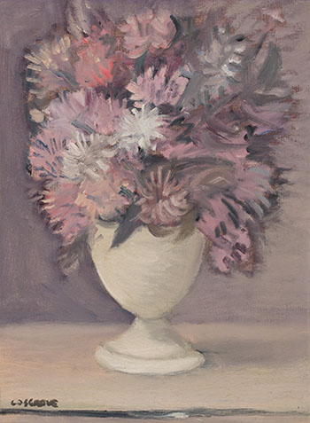 Bouquet de fleurs by Stanley Morel Cosgrove