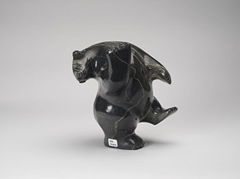 Dancing Bear by Nuna Parr