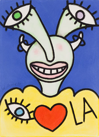 I Love L.A. by Joe Average