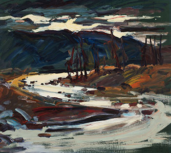 Rivière enchantée by Bruno Cote