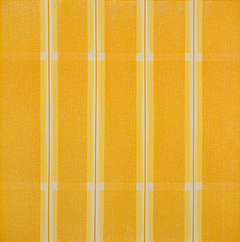 Orange and Yellow Relief par Richard Lacroix