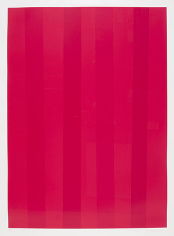 Red Quantifier by Guido Molinari