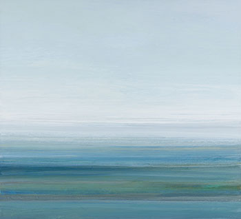 Howe Sound by Gordon Appelbe Smith