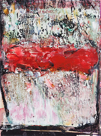Sans titre by Marcelle Ferron