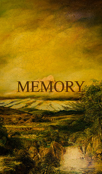 	A Eulogy to Earth (MEMORY), to Frederic Church par David Bierk