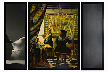 	Eulogy (LIFE), to Vermeer by David Bierk