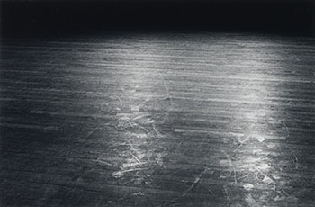 Untitled (Light on Scuffed Floor) by Tim Porter