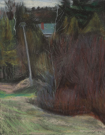 Landscape by Miller Gore Brittain
