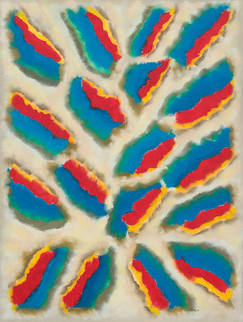 Summer Song by Gershon Iskowitz