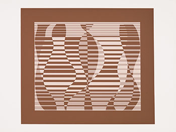 Portfolio II Folder 22, Image 1 from Formulation: Articulation by Josef Albers