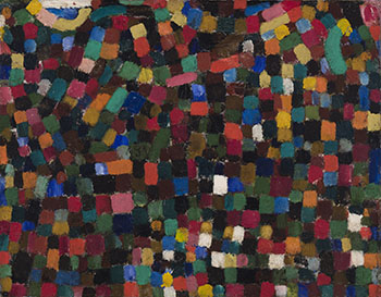 Untitled (Mosaic) par Jan Müller