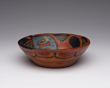 Klee Wyck Dogfish Bowl by Emily Carr