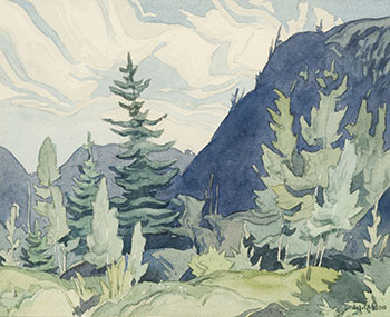 Bancroft par Alfred Joseph (A.J.) Casson