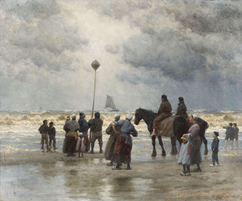 The Signal by William Edward Norton