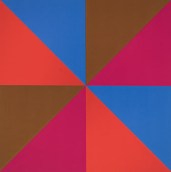 Opposition triangulaire par Guido Molinari
