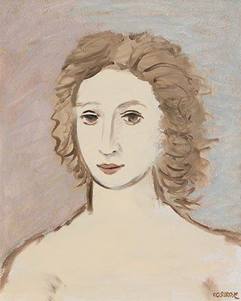 Portrait of a Lady par Stanley Morel Cosgrove