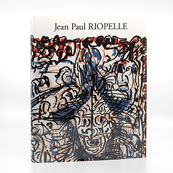 Catalogue raisonné of Jean Paul Riopelle Prints by Jean Paul Riopelle