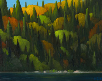 Layer Upon Layer par Ross Penhall