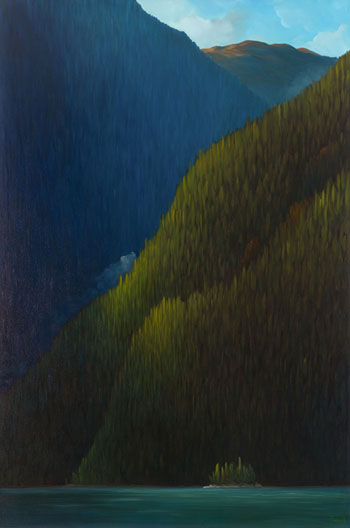 Cast Shadows par Ross Penhall