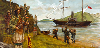 Untitled (West Coast Trading) (#00488) by Kuba Bryzgalski