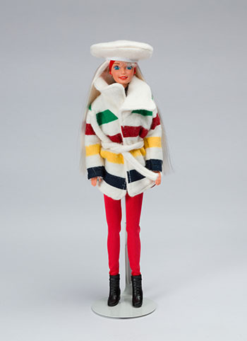 School Spirit Barbie (#1091) by Hudson's Bay Company 