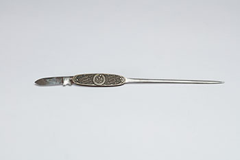 The Governor and Company of Adventurers Letter Opener and Pen Knife (#01643) by Hudson's Bay Company 