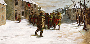 Untitled (Fort Edmonton) (#0460) by Kuba Bryzgalski