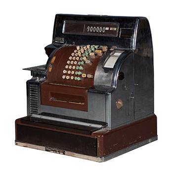 Cash Register by Hudson's Bay Company 