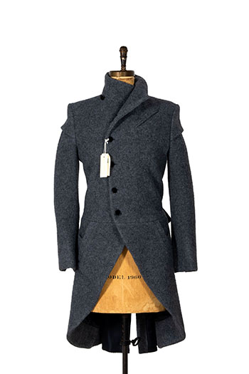One-of-a-kind Point Blanket Coat by Todd Lynn (#2933) by Hudson's Bay Company 