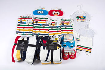 HBC Collaborations (Sesame Street, Disney) by Hudson's Bay Company 