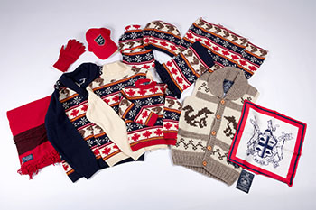 HBC Signature Sample Items (15 items) by Hudson's Bay Company 