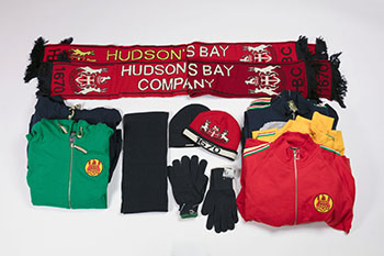 HBC Signature Samples (Tracksuits & Sporty Accessories) by Hudson's Bay Company 