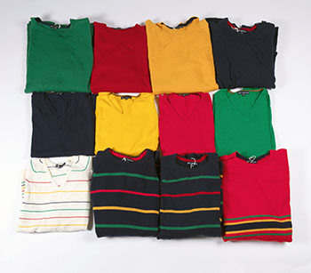 HBC Signature Sweaters (Samples) by Hudson's Bay Company 