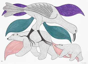 Bird and Bears from 