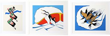 Three Works by Various Artists 