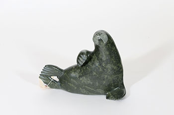 Seal (#0729) by Iola Abraham Ikkidluak
