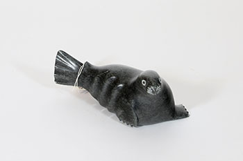 Seal (#0808) by Unidentified Inuit Artist