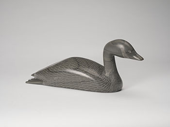 Canada Goose (00811) by Samwillie Iqaluq