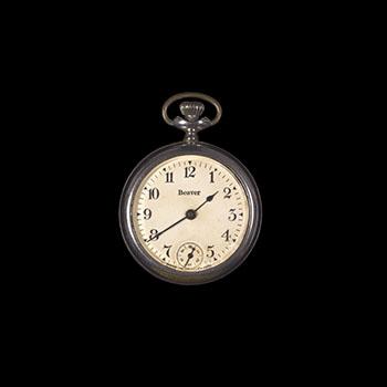 Beaver Pocket Watch (778) by Hudson's Bay Company 