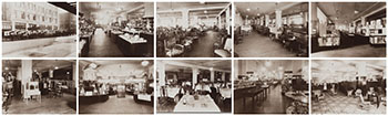 (VAN) A Collection of Ten Store Photographs (0070-0080) by Walter Hughes Calder