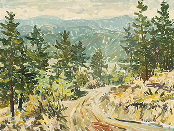 Overcast, Okanagan Valley (00205) by Greg Helm