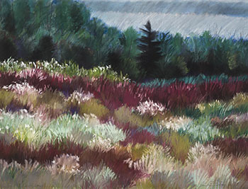 Long Grass (0193) by Freidbert Renbaum
