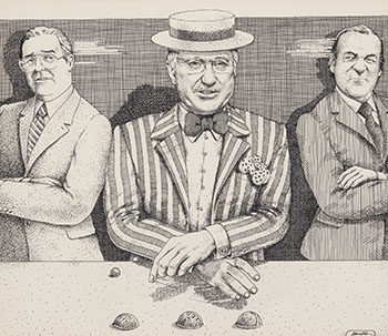 Shell Game (00184) by Paul Panton