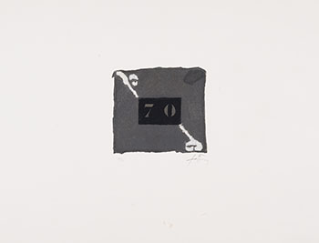 70 par Antoni Tàpies