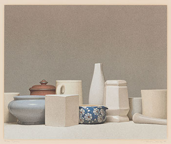 Ceramics by Richard Thomas Davis