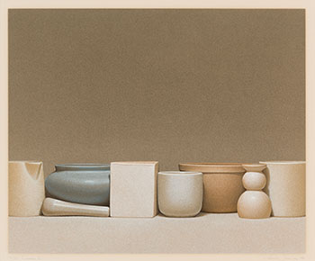 Ceramics II par Richard Thomas Davis