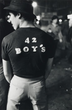 Junior (from the 42 Boys series) by Larry Clark