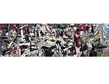 Jean Paul Riopelle sold for $1,228,500