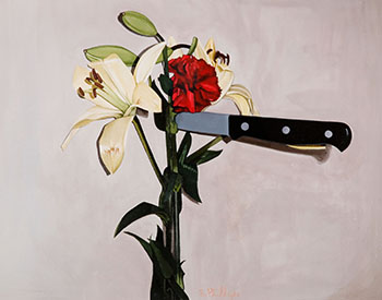 Still Life with Hard Feelings by Brad Phillips